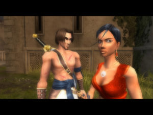 สรุปเนื้อเรื่อง Prince of Persia ฉบับไตรภาค Sands of time 4 prince of persia story 02