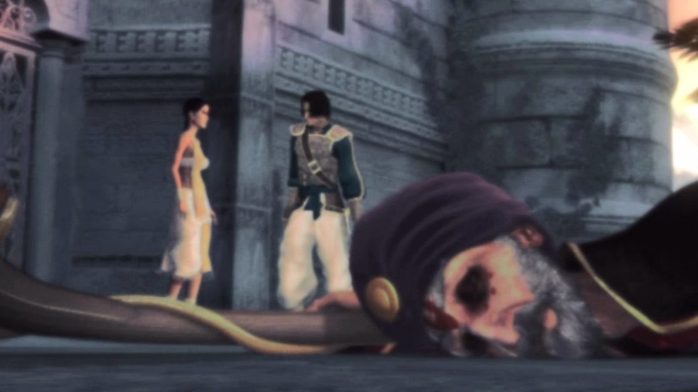 สรุปเนื้อเรื่อง Prince of Persia ฉบับไตรภาค Sands of time 6 prince of persia story 03