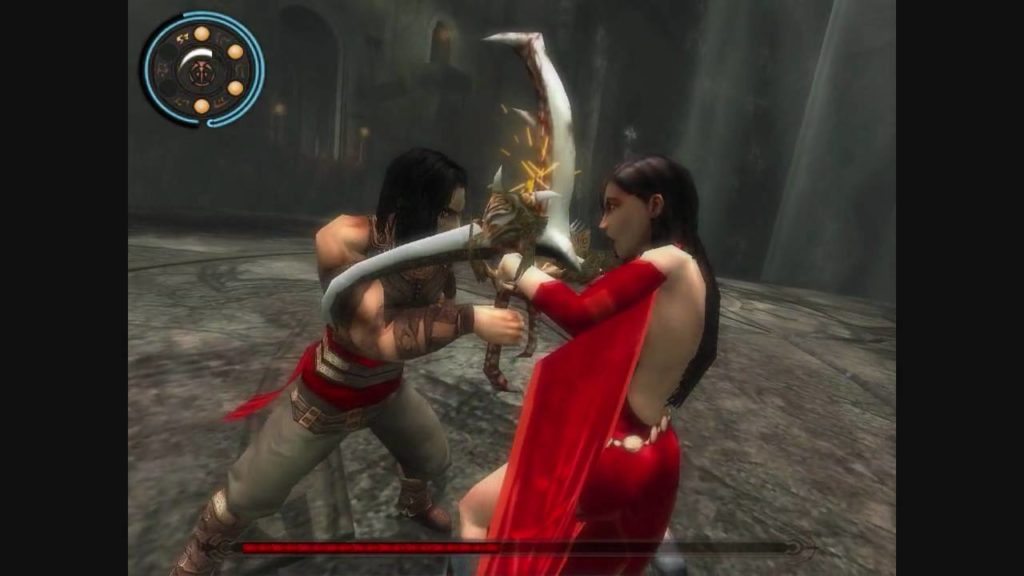 สรุปเนื้อเรื่อง Prince of Persia ฉบับไตรภาค Sands of time 11 prince of persia story 09