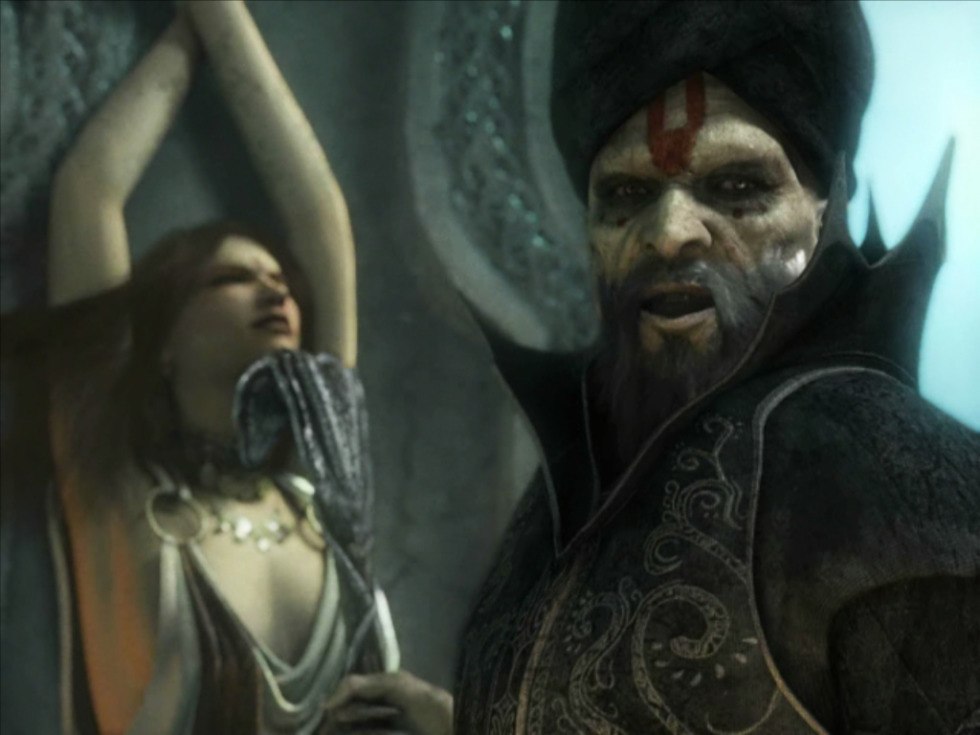 สรุปเนื้อเรื่อง Prince of Persia ฉบับไตรภาค Sands of time 15 prince of persia story 13