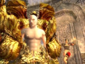 สรุปเนื้อเรื่อง Prince of Persia ฉบับไตรภาค Sands of time 17 prince of persia story 16