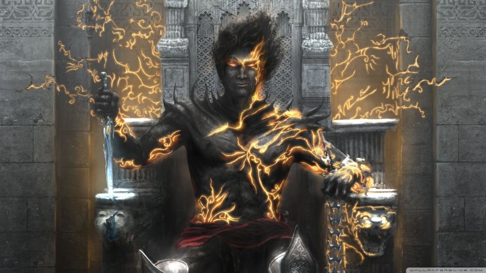 สรุปเนื้อเรื่อง Prince of Persia ฉบับไตรภาค Sands of time 19 prince of persia story 18