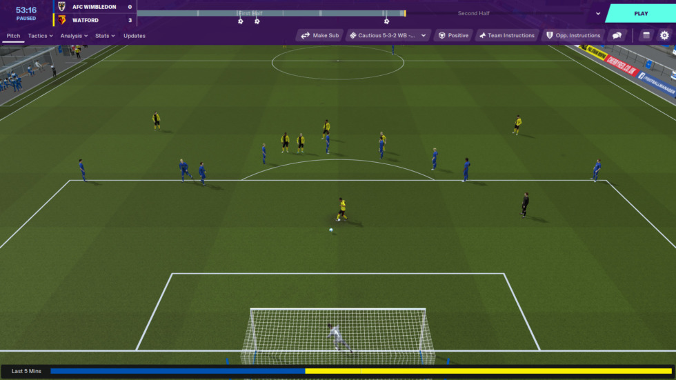 Football Manager 2020 แจกฟรีบน Epic Games Store และมีผู้กดรับไปแล้วกว่า 1 ล้านคน 1