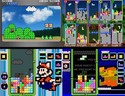 7 เกม Tetris ที่ยอดเยี่ยมที่สุดตลอดกาล | GamingDose