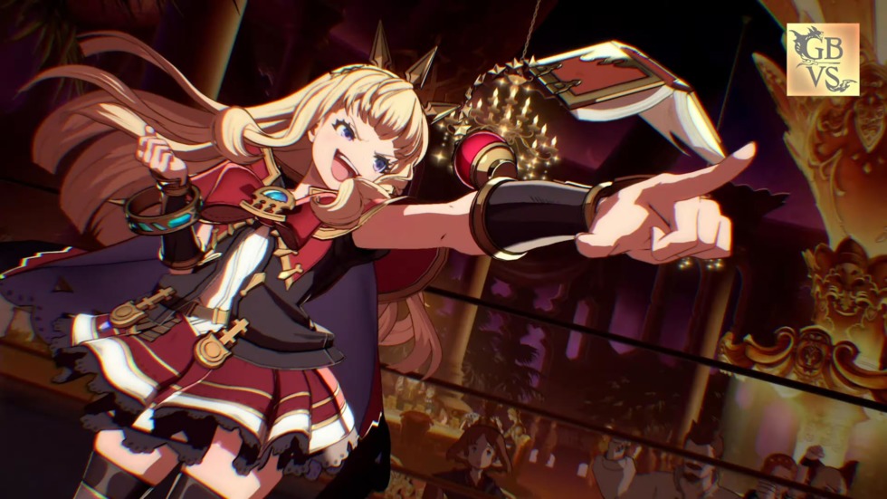 ตัวอย่างใหม่ Granblue Fantasy Versus เปิดตัวลุง Cagliostro อย่างเป็นทางการ เตรียมชมตัวอย่างเปิดตัว Yuel ธันวาคมนี้ 1 18 cagliotrailer11