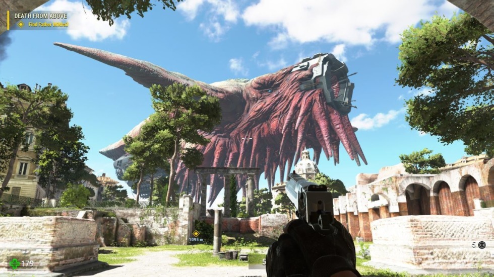 Review: Serious Sam 4 เกมเดินถอยหลังยิง ที่เนื้อเรื่องเองก็ถอยหลังตาม! 6 3738807 alienship