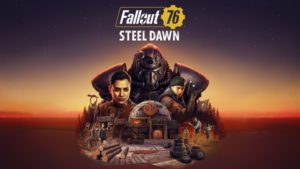 อรุณรุ่งแห่งเหล็ก ส่วนเสริมใหม่ Fallout 76  Steel Dawn พร้อมเปิดให้เล่นเดือนธันวาคมนี้