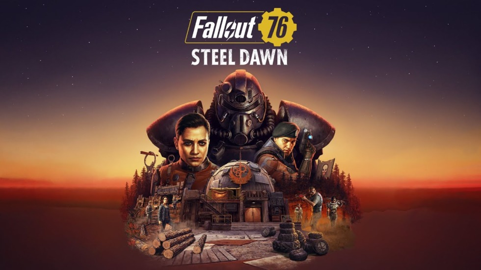 76 steel dawn