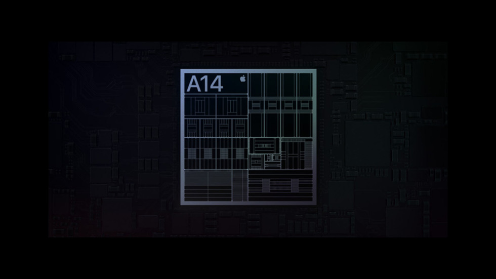 เทียบชัด ๆ กับผลทดสอบ CPU A14 Bionic แซงหน้า Snapdragon 865+ แบบขาดลอย 1 A14 Bionic 2 2