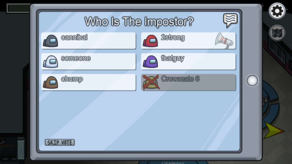 8 เทคนิคสวมบท Imposter ไล่สังหารยก Map อย่างแนบเนียน 7 Among Us 7