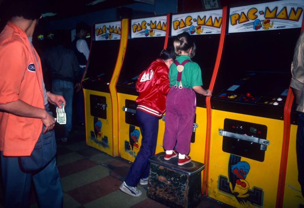 "Winner Don't Use Drugs" สโลแกนต้านยาเสพติดสุดโด่งดังที่เคยปรากฏตัวตามเกมตู้ในอดีต 5 Arcade Center