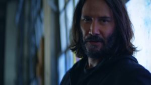 Keanu Reeves และ Cyberpunk 2077 กับโฆษณาทางทีวีชิ้นที่สอง ” No Limits”