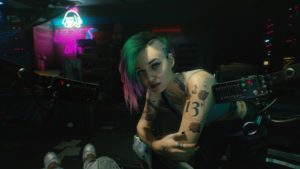 Cyberpunk 2077 มีฟีเจอร์ Full Lip-Sync ให้ปากตัวละครขยับตรงกับเสียงพากย์ได้มากกว่า 10 ภาษา