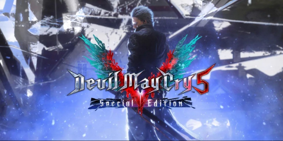 Devil May Cry V Special Edition Vergil e1600416897147