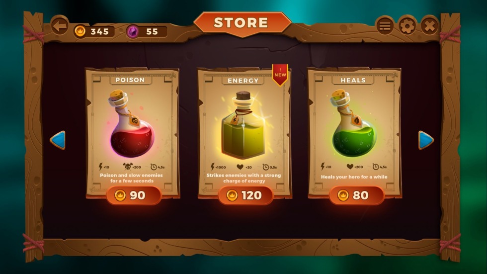 Energy System ในเกมมือถือ ระบบปิดกั้นหรือสร้างสมดุลให้ผู้เล่น Casual ? 5 Energy System 1