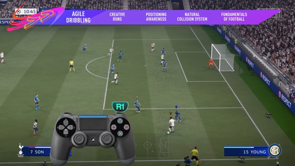 รีวิว FIFA 21 การปรับปรุง... ที่ไม่เปลี่ยนแปลง 3 FIFA 21 Official Gameplay Trailer 0 36 screenshot