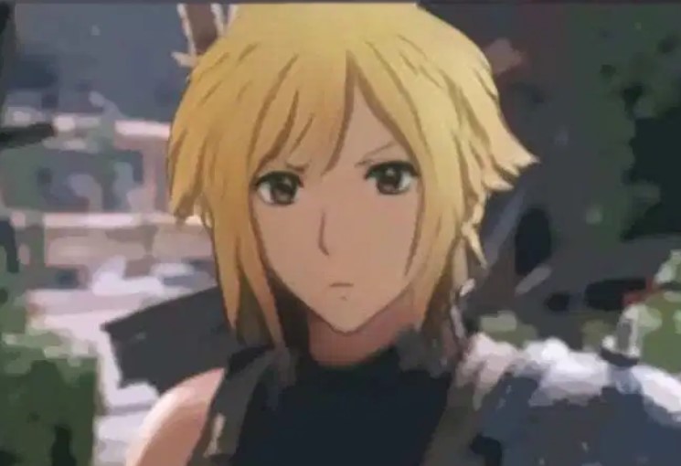 Final Fantasy VII 1