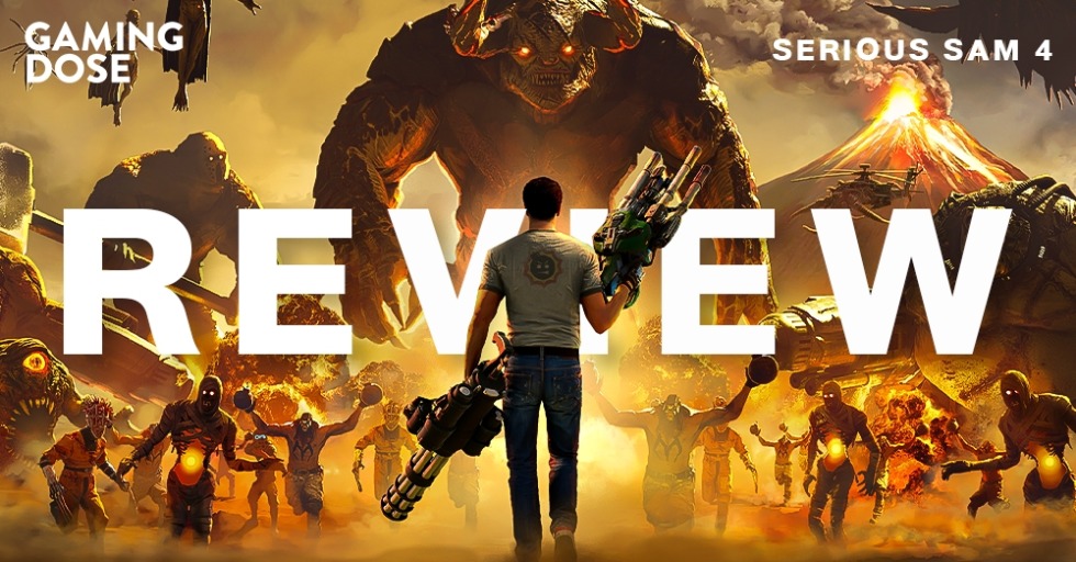 GD ปกบทความwebsite SERIOUS SAM 4