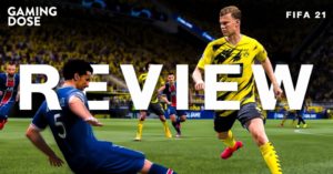 รีวิว FIFA 21 การปรับปรุง… ที่ไม่เปลี่ยนแปลง