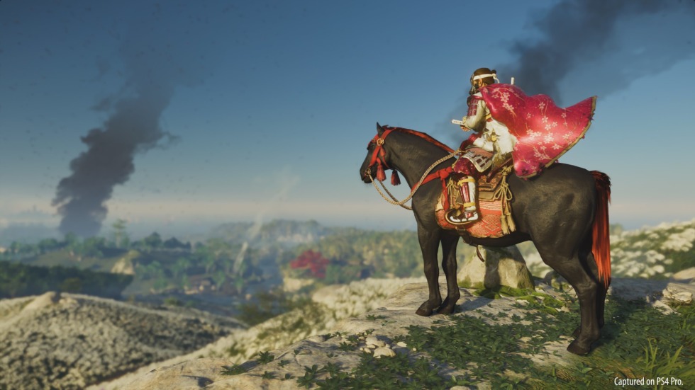 Ghost of Tsushima Legends