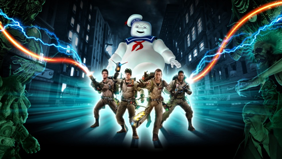Ghostbusters The Video Game
