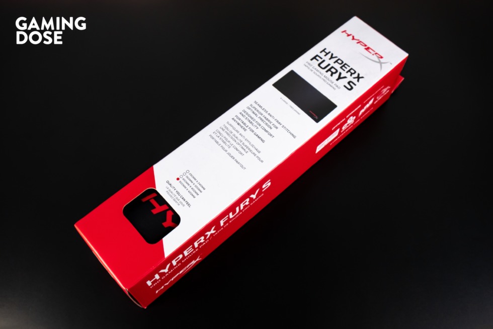 HyperX Fury S Pro 37