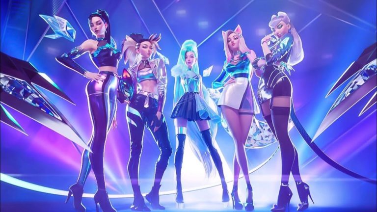 K/DA – ALL OUT เปิดต้วใน Wild Rift พร้อมกิจกรรมแจกไอเทมและแชมป์เปี้ยน !!