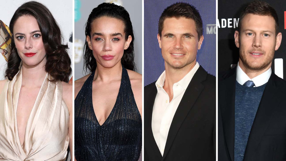 เผยรายชื่อนักแสดงหนัง Resident Evil ฉบับ Reboot อย่างเป็นทางการ 3 Kaya Scodelario Hannah John Kamen Robbie Amell Tom Hopper Split Getty H 2020 1601941305 compressed