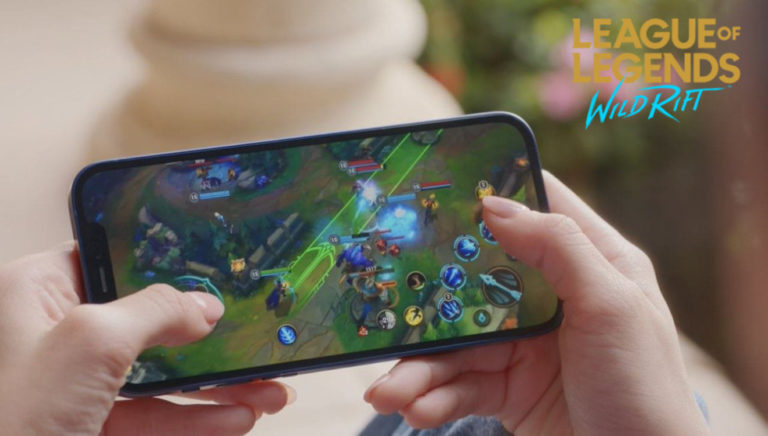 LOL: Wild Rift เปิดตัวบน iPhone 12 พร้อมแสดงประสิทธิภาพของชิป A14 Bionic และระบบ 5G