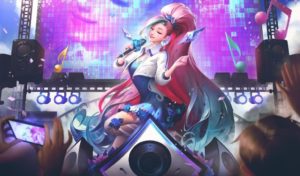 นักขุดพบข้อมูลของ Seraphine แชมป์ฯ คนใหม่ในไฟล์ของ LOL: Wild Rift !?