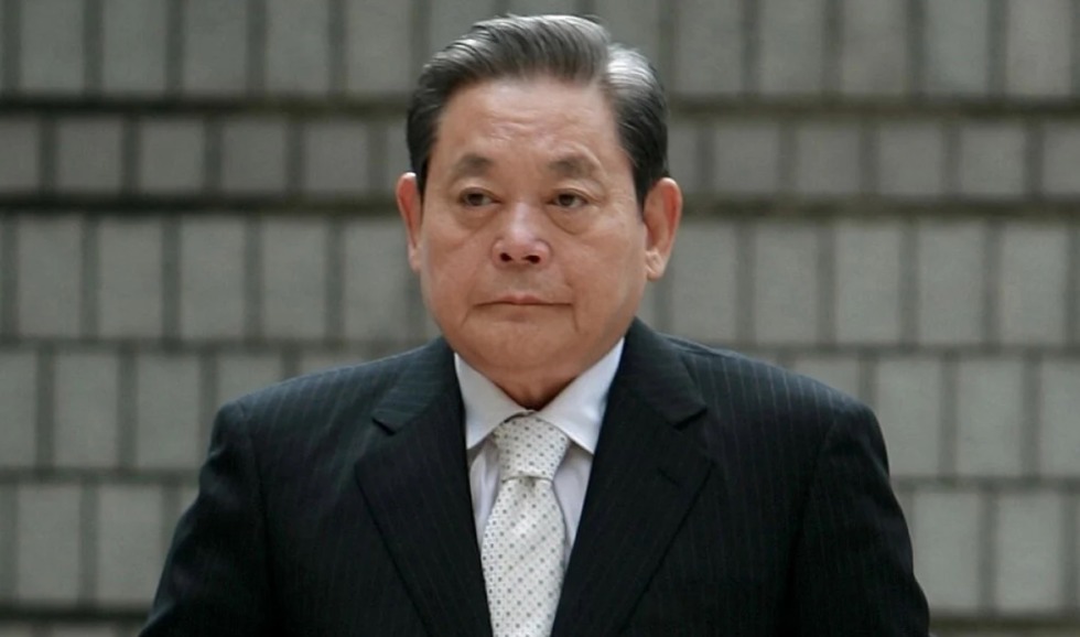 Lee Kun-hee อดีตประธาน Samsung เสียชีวิตด้วยวัย 78 ปี 1 Lee Kun hee