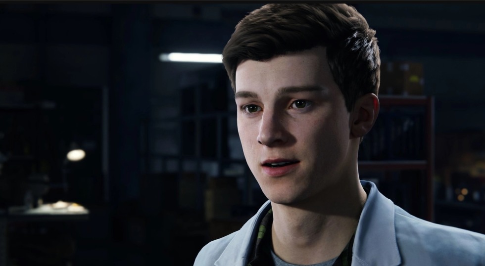 Marvels Spider Man 2
