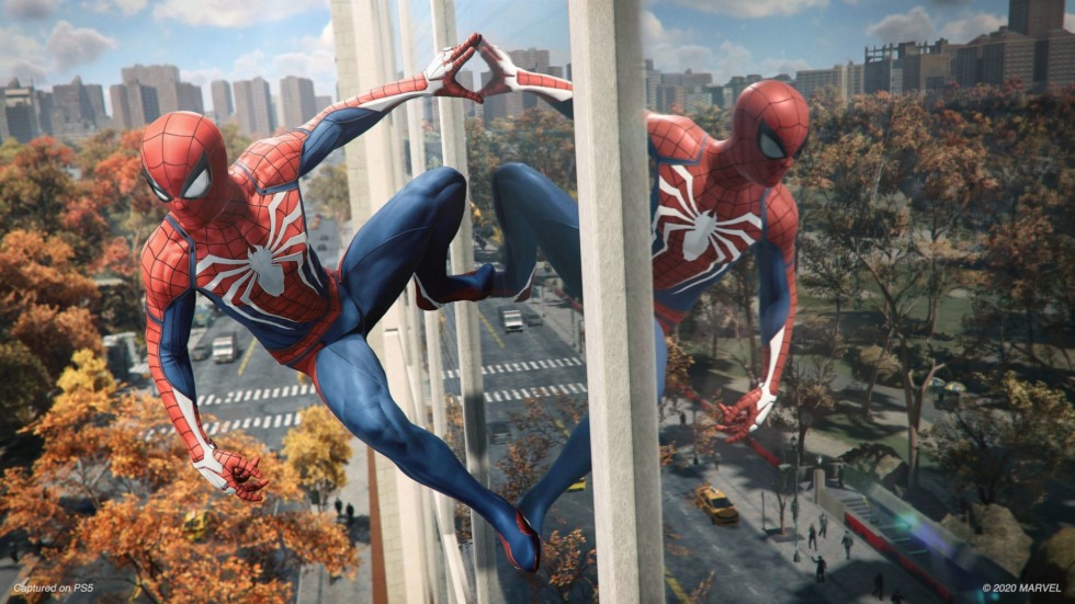 เปิดตัว Marvel’s Spider-Man ฉบับ Remastered สำหรับ PS5 เปลี่ยนใบหน้า Peter Parker, อัปเกรดกราฟิก และเพิ่ม Performance Mode 2 Marvels Spider Man Remastered 2