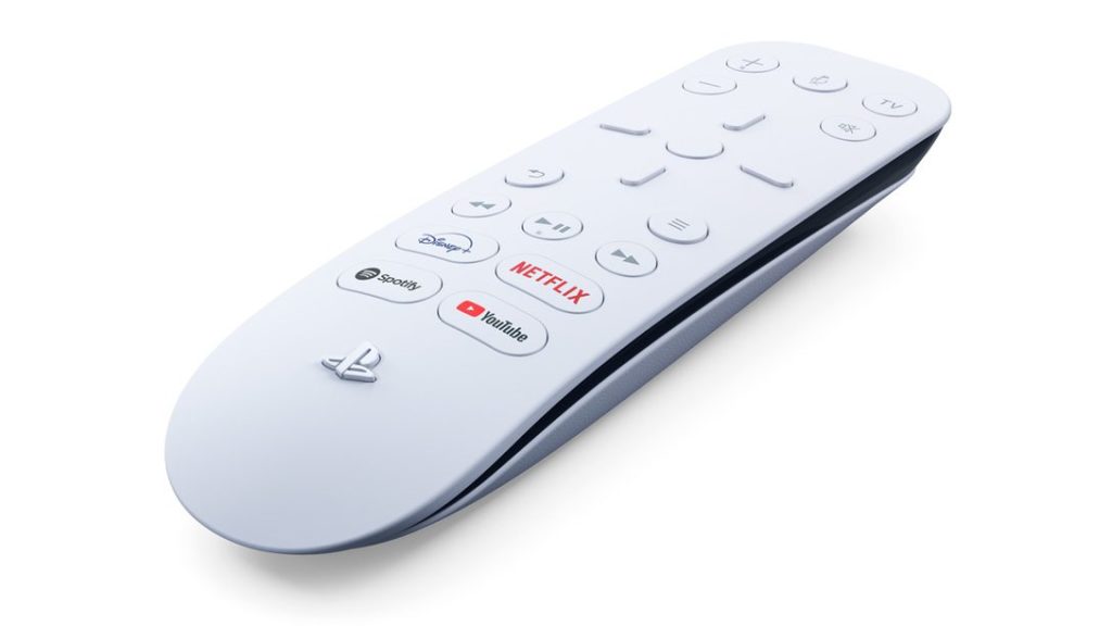 PS5 Media Remote featured image