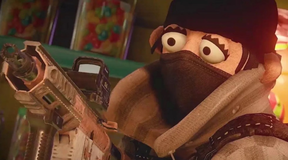 Rainbow Six Siege 2