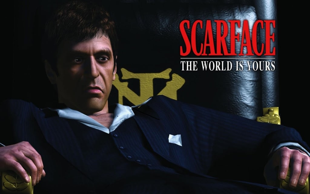 5 เกม Open World ที่มีเอกลักษณ์เป็นของตัวเอง จนไม่มีใครล้อ GTA Clone 5 Scarface