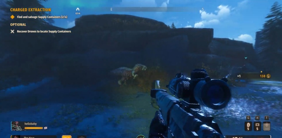 Review: Second Extinction ปฏิบัติการชิงโลกคืนจากกองทัพไดโนเสาร์กลายพันธุ์ 5 Screenshot 10