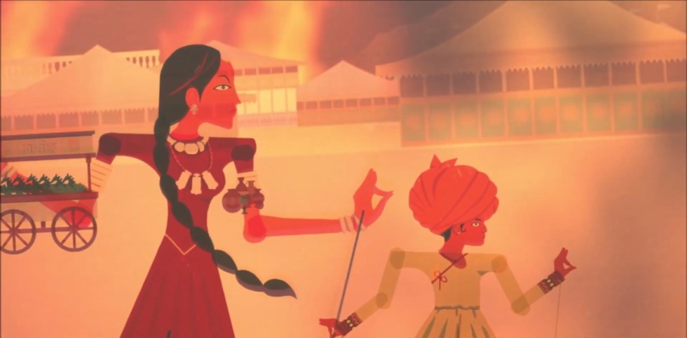 Preview: Raji: An Ancient Epic เกมแอ็คชั่นผจญภัยในโลกของเทพฮินดูและวัฒนธรรมอินเดีย 2 Screenshot 11