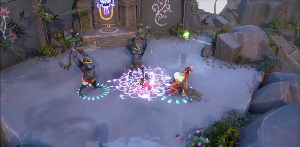 Preview: Raji: An Ancient Epic เกมแอ็คชั่นผจญภัยในโลกของเทพฮินดูและวัฒนธรรมอินเดีย 5 Screenshot 12