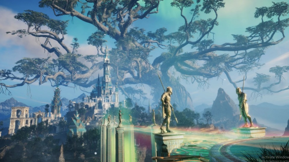 Assassin's Creed Valhalla จะให้ผู้เล่นเดินทางไปยัง Asgard และ Jotunheim ได้ 1 Screenshot 6 4