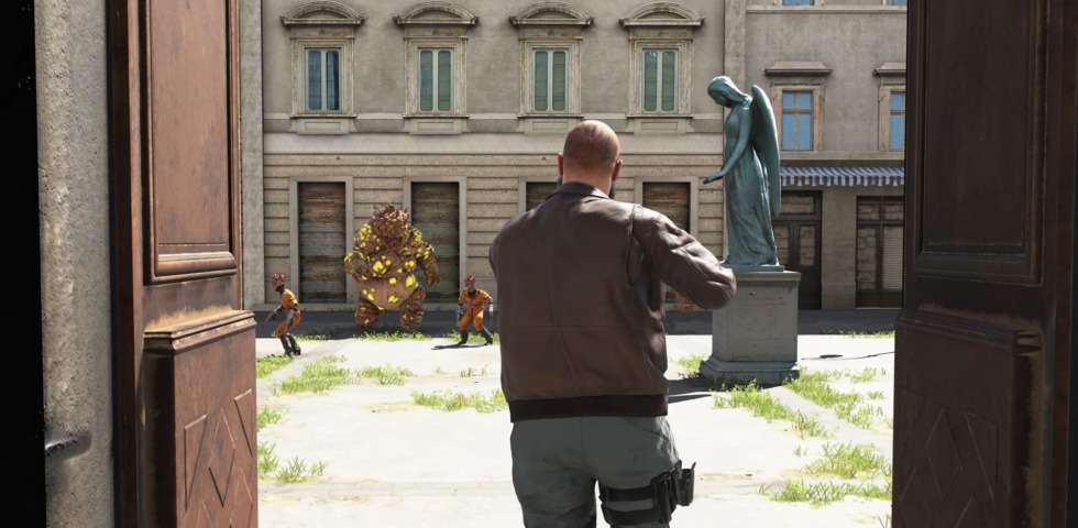 Review: Serious Sam 4 เกมเดินถอยหลังยิง ที่เนื้อเรื่องเองก็ถอยหลังตาม! 4 Screenshot 6