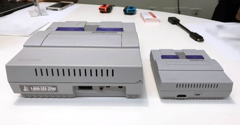 อยู่ตั้งแต่เด็กยันโตกับเครื่องเกมคอนโซลที่มีอายุขัยเกิน 10 ปี 4 Super NES 1