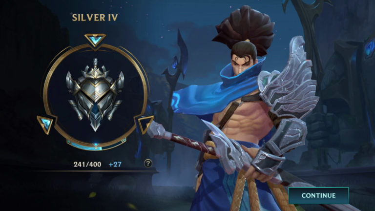LoL: Wild Rift เผยรายละเอียดเพิ่มเติมของระบบ Rank ก่อนเปิดเซิร์ฟเวอร์ทดสอบอีกครั้ง