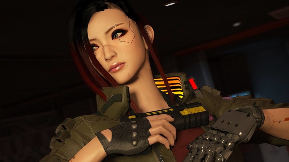 cyberpunk 2077 novas imagens