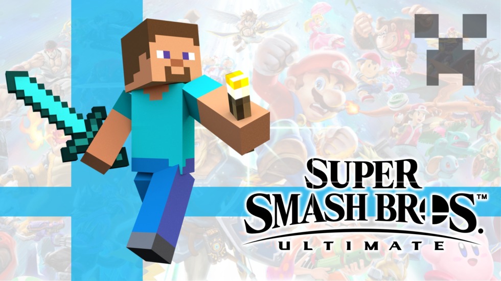 Masahiro Sakurai เผยว่าการนำ Steve จาก Minecraft ไปไว้ในเกม Super Smash Bros. Ultimate ค่อนข้างซับซ้อน และใช้เวลาออกแบบพอสมควร 1 dda7ilv f4a7d3c8 0e71 4d87 9a4c 6637a32016af