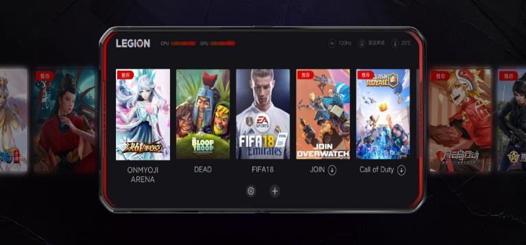 ครั้งแรกในประเทศไทย เลอโนโวเปิดตัว Lenovo Legion Phone Duel ปฐมบทแห่ง Legion เกมมิ่งสมาร์ทโฟน ขั้นสุดแห่งพลังของการเล่นเกมบนมือถือ 6 image10