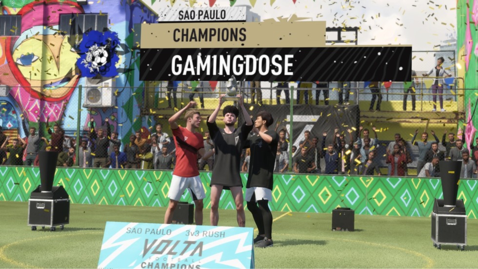 รีวิว FIFA 21 การปรับปรุง... ที่ไม่เปลี่ยนแปลง 6 image15