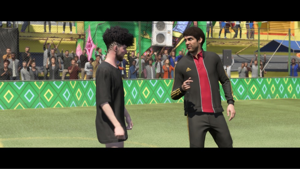 รีวิว FIFA 21 การปรับปรุง... ที่ไม่เปลี่ยนแปลง 5 image9