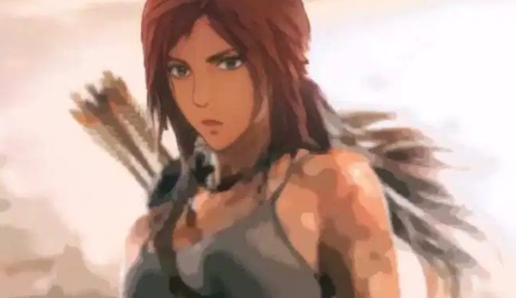lala Croft