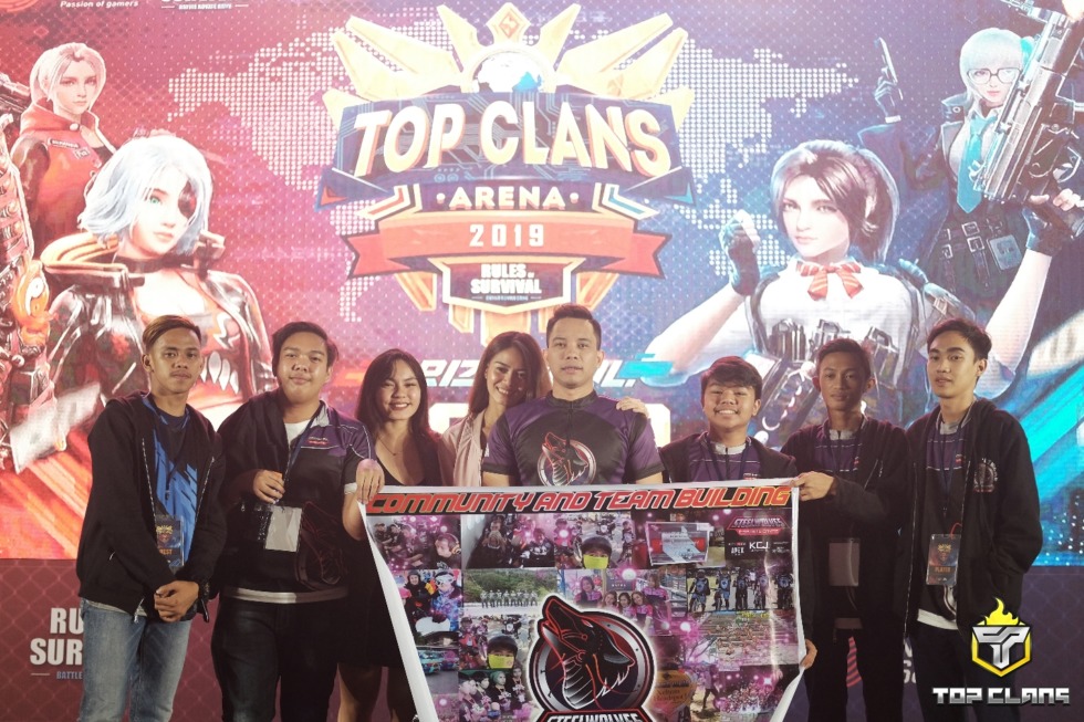 netease topclan